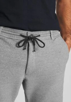 Pier One Trainingsbroek - Mottled Light Grey -Pier One Mannenmode c483dd02a9774e9086f271b2d149790e