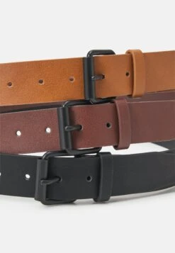 Pier One 3 Pack Unisex - Riem - Black/Brown/Cognac 9 Pier One 3 Pack Unisex - Riem - Black/Brown/Cognac -Pier One Mannenmode c51602dbb07442f1950726d800e6e752