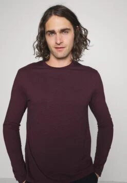 Pier One Pyjama -Dark Blue/Bordeaux -Pier One Mannenmode c54af894dc5e444ebbec14e1eec64139