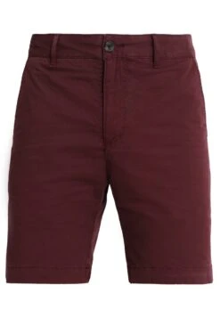 Pier One Shorts - Bordeaux -Pier One Mannenmode c54f88a1e48040a08f2ea377c5ffc71b