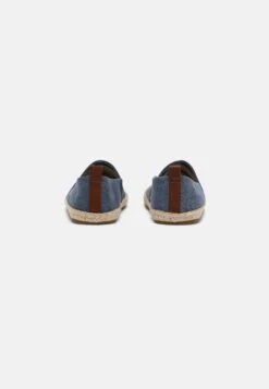 Pier One Rena Espadrille Unisex - Espadrilles - Blue -Pier One Mannenmode c59a3b2dc1ad4928b1cd0b14e0ba2e6e