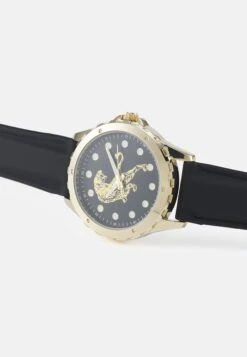 Pier One Unisex - Horloge - Black/Gold-Coloured -Pier One Mannenmode c5c71a4bd2ae4a889f4a5d1979ea90b7