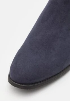 Pier One Unisex - Korte Laarzen - Dark Blue -Pier One Mannenmode c64699570d1d4a9fb0e2e5e53949815c