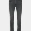 Pier One Slim - Jeans Tapered Fit - Grey Denim 2 Pier One Slim - Jeans Tapered Fit - Grey Denim -Pier One Mannenmode c6cf295128324178877cc123be08b738