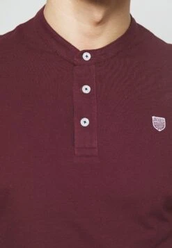 Pier One Poloshirt - Bordeaux -Pier One Mannenmode c75af821f25e46c282d9ecf2fa029284