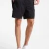 Pier One Shorts - Black -Pier One Mannenmode c7adb13a107346be9a052650b4cd715e