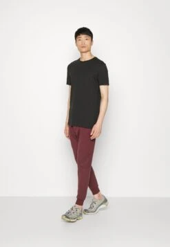 Pier One Trainingsbroek - Bordeaux -Pier One Mannenmode c846d6347fb74014a44572be5dea9ec7