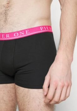 Pier One 12 Pack - Onderbroeken - Black 13 Pier One 12 Pack - Onderbroeken - Black -Pier One Mannenmode c9087db6c0e64c8488808a801dba8a9a