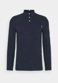 Pier One Poloshirt - Dark Blue -Pier One Mannenmode ca6874bf8e684c2196c3f49bd7dbb6ce