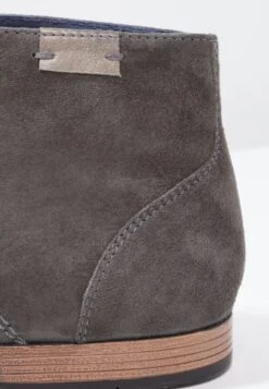 Pier One Veterschoenen - Shark/Cognac -Pier One Mannenmode ca6c9d7b82a449058960be26da75f18d