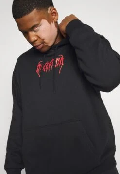 Pier One Hoodie - Black 11 Pier One Hoodie - Black -Pier One Mannenmode cc6cb413bedf401eb67939860bec9536