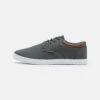 Pier One Unisex - Sneakers Laag - Grey 2 Pier One Unisex - Sneakers Laag - Grey -Pier One Mannenmode cc86d06e2b1b4093a6b997ba1b0bda84