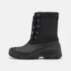 Pier One Unisex - Snowboots- Black -Pier One Mannenmode cc8c7f21f6d741eba957c0a13ad654a5