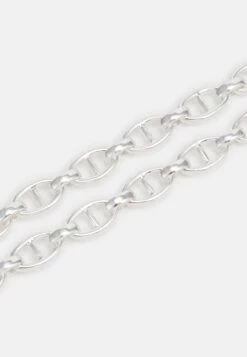 Pier One Set Unisex - Ketting - Silver-Coloured -Pier One Mannenmode cec3fccf4a094ccca0a3ff6b0563c034