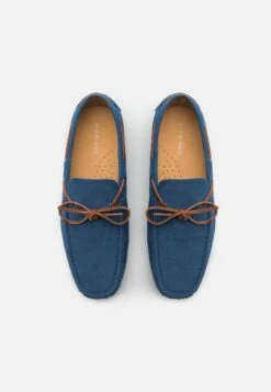 Pier One Mocassins - Blue -Pier One Mannenmode cfe7beeb5c8e4ffbbbcfa45d43674e03