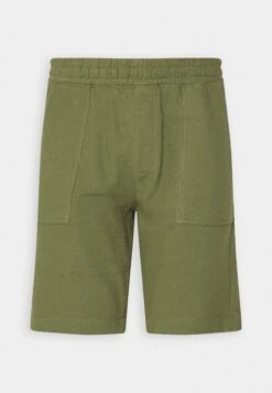 Pier One Trainingsbroek - Khaki -Pier One Mannenmode d072b0ce893b4077bd9927650172ea59