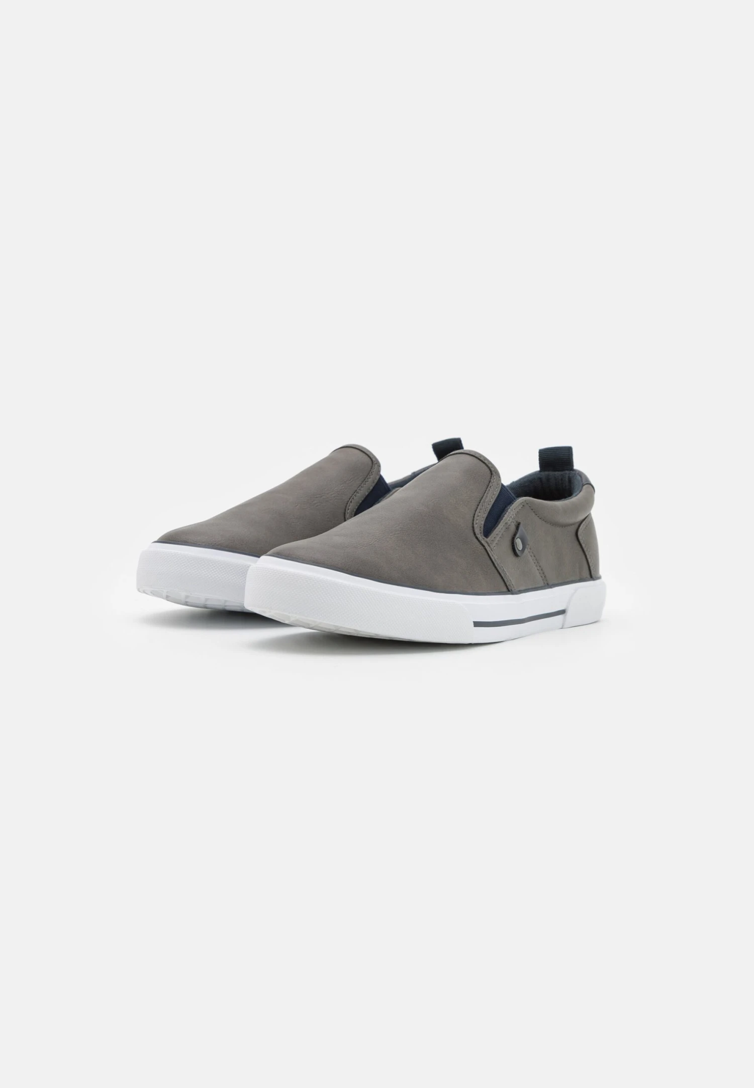 Pier One Unisex - Sneakers Laag - Grey 4 Pier One Unisex - Sneakers Laag - Grey - Afbeelding 2