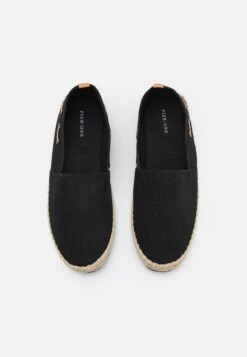 Pier One Espadrilles - Black 11 Pier One Espadrilles - Black -Pier One Mannenmode d0ccb7c29f9a4d4f929173f77957c6ab