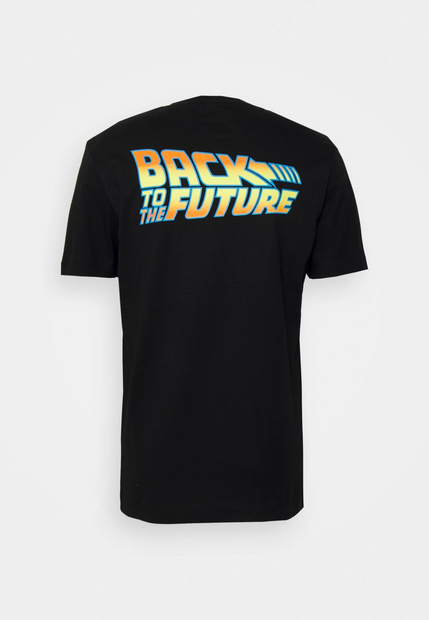 Pier One T-Shirt Print - Black 4 Pier One T-Shirt Print - Black - Afbeelding 2