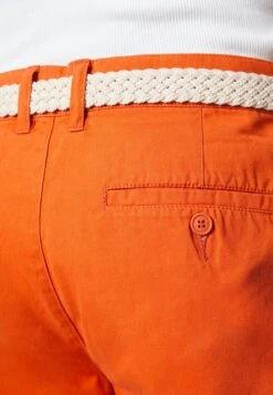 Pier One Shorts - Orange -Pier One Mannenmode d2567a7a4da64b548d351f031b306a34