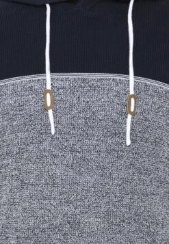 Pier One Hoodie - Dark Blue -Pier One Mannenmode d26afbb1442e4a54865497975152ef05