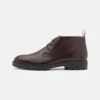 Pier One Leather - Veterschoenen - Dark Brown -Pier One Mannenmode d3947b730640435eab977a5ebca245fc
