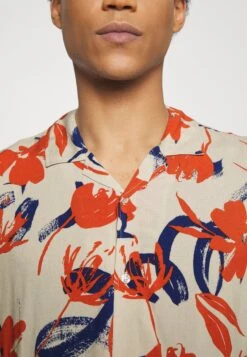 Pier One Overhemd - Beige -Pier One Mannenmode d3be298b14ee484096173f9782f35d11