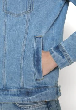 Pier One Spijkerjas -Blue -Pier One Mannenmode d3e819b17ed341f0bd01c20fe45e7b4d