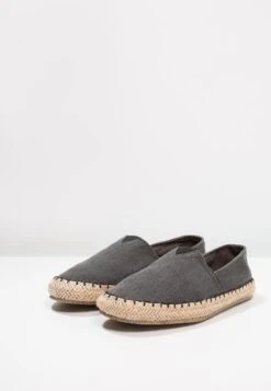 Pier One Espadrilles - Grey -Pier One Mannenmode d3f6d93cf6a84c038fa1e85511b70aa4