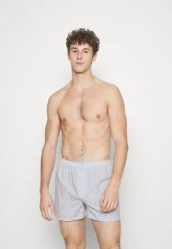 Pier One 5 Pack - Boxershort - Blue/Dark Blue/Pink - -Pier One Mannenmode d42f0cbf69f949ba906d961c35df2876