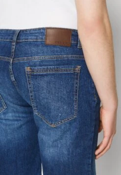 Pier One Jeansshort - Blue -Pier One Mannenmode d4654bc01b034ec1b7ae3241f32efc53
