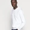 Pier One Hoodie - White -Pier One Mannenmode d66f6c5f93e54668a582b76e2b4c7263