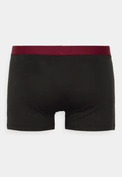 Pier One 7 Pack - Onderbroeken - Black -Pier One Mannenmode d6a5d93ebb274d2b911f14023d266789