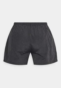 Pier One 5 Pack - Boxershort - Black/Dark Grey 12 Pier One 5 Pack - Boxershort - Black/Dark Grey -Pier One Mannenmode d6f7a762ac2741288baa2be1dce10e71