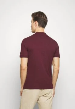 Pier One Poloshirt - Bordeaux -Pier One Mannenmode d7c1efdab3c543cdb3e3585792413090
