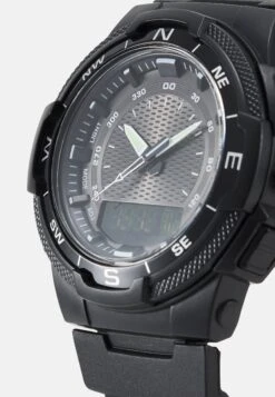 Pier One Digitaal Horloge - Black 9 Pier One Digitaal Horloge - Black -Pier One Mannenmode d875225348f64476bd326cb7638656ff