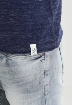 Pier One Trui - Mottled Blue -Pier One Mannenmode d87da18a0a214c9b9af32e115f9e3da4