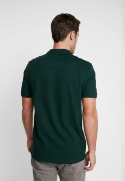 Pier One Poloshirt - Dark Green -Pier One Mannenmode d9baa70f9e394b8bbb925be9dd9c5ec3