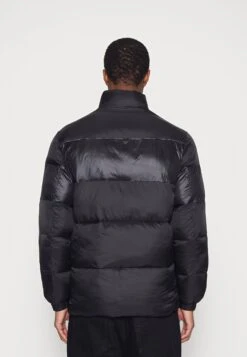 Pier One Block Puffer - Winterjas - Black -Pier One Mannenmode dc7b51c331ef4601aa88a3fc51045fe5