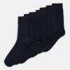 Pier One 7 Pack - Sokken - Dark Blue