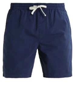 Pier One Shorts - Dark Blue -Pier One Mannenmode dd32c2882a0f48f49689c0f64823806e