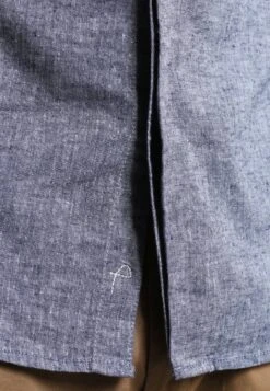 Pier One Overhemd - Dark Blue -Pier One Mannenmode e003788ccf6842cf8e88b52f07efb764