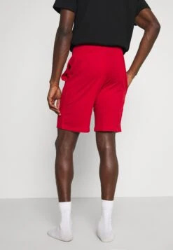 Pier One 3 Pack - Pyjamabroek - Black/Mottled Dark Grey/Red -Pier One Mannenmode e0cd2c958f994b529b3c4d27ff15221c