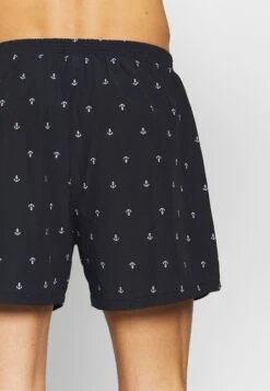 Pier One 3 Pack - Boxershort - Dark Blue -Pier One Mannenmode e0cfa04e4a584ce9abf7067ce91f573f