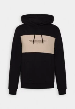 Pier One Sweater - Black -Pier One Mannenmode e1c9ac8cc5734dd0bc1e3ecb817f775b