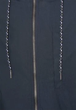 Pier One Windjack - Dark Blue -Pier One Mannenmode e2b12e2fda5441049150a58d45de8ace