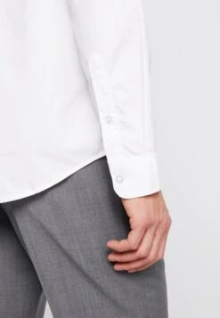 Pier One 2 Pack - Zakelijk Overhemd - White/Light Blue -Pier One Mannenmode e517776bf75e47cd95ab73ee8298362f