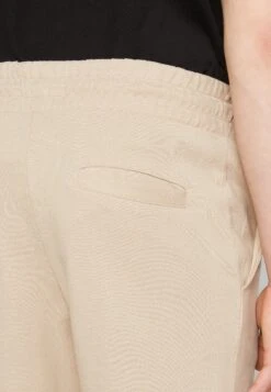 Pier One Shorts - Tan -Pier One Mannenmode e8022acba7324fa58a3bec1688569b3d