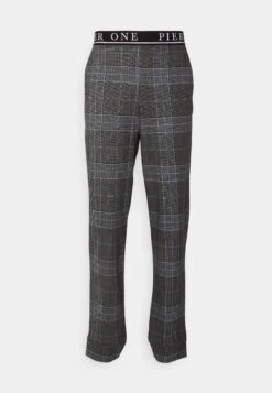 Pier One Pyjamabroek - Blue -Pier One Mannenmode e8920701e4e44a3a9ccc98c134c3204a