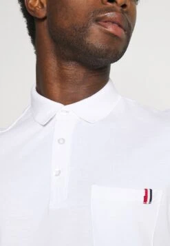 Pier One 2 Pack - Poloshirt - Dark Blue/White -Pier One Mannenmode e9722ff5be4149ccb8f8cca53b0fd466